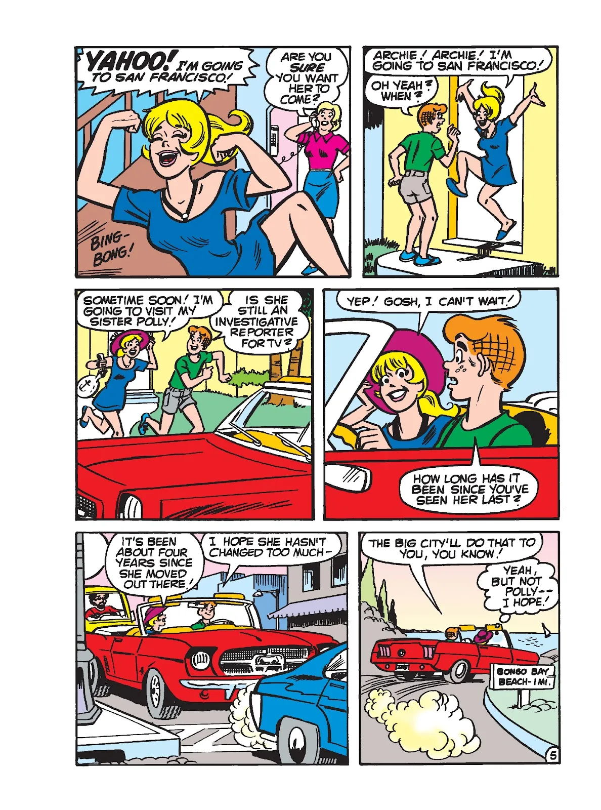 World Of Betty And Veronica Jumbo Comics Digest 15 Part 2 Part 27