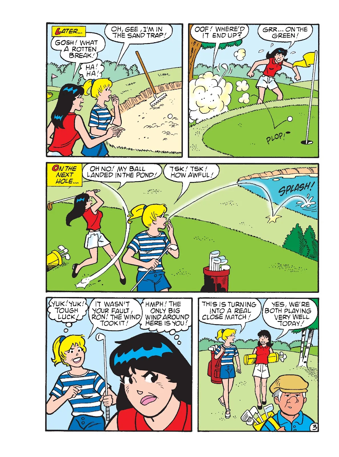 World Of Betty And Veronica Jumbo Comics Digest Part Part