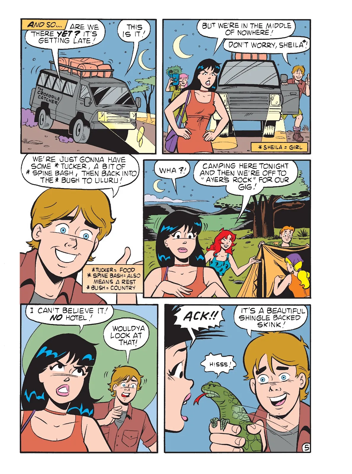 World Of Betty And Veronica Jumbo Comics Digest Part Part