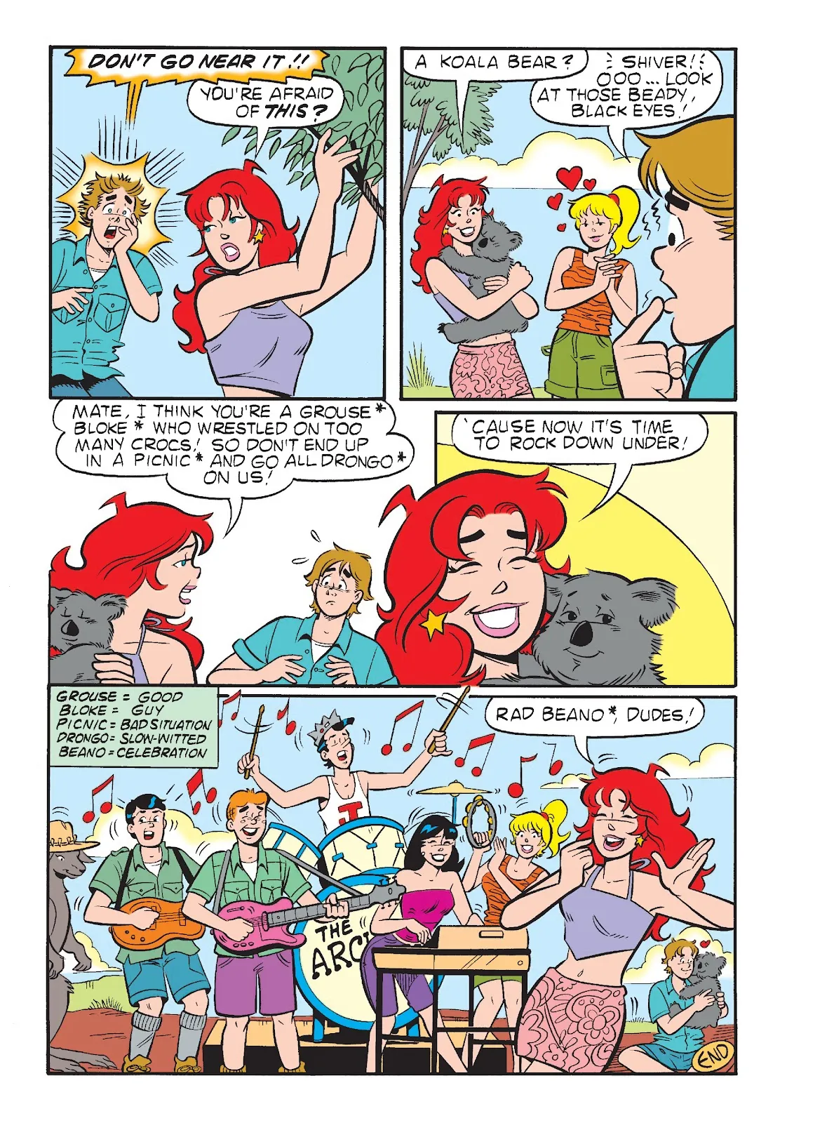 World Of Betty And Veronica Jumbo Comics Digest Part Part