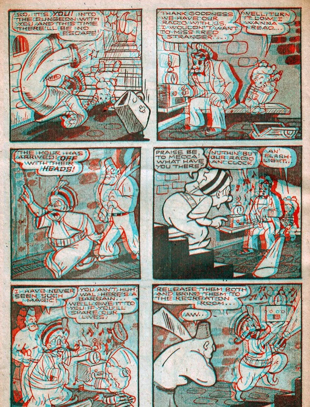 3-D Circus #Full part 24
