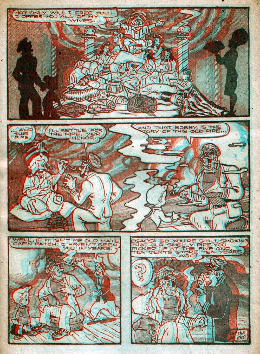 3-D Circus #Full part 25