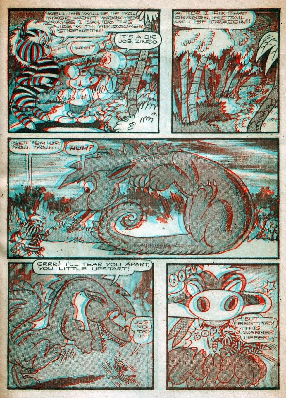 3-D Circus #Full part 29