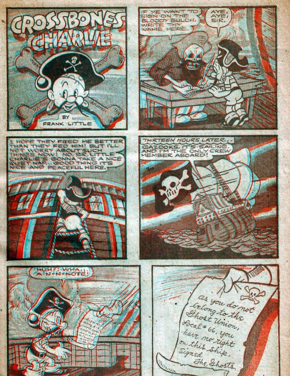 3-D Circus #Full part 31
