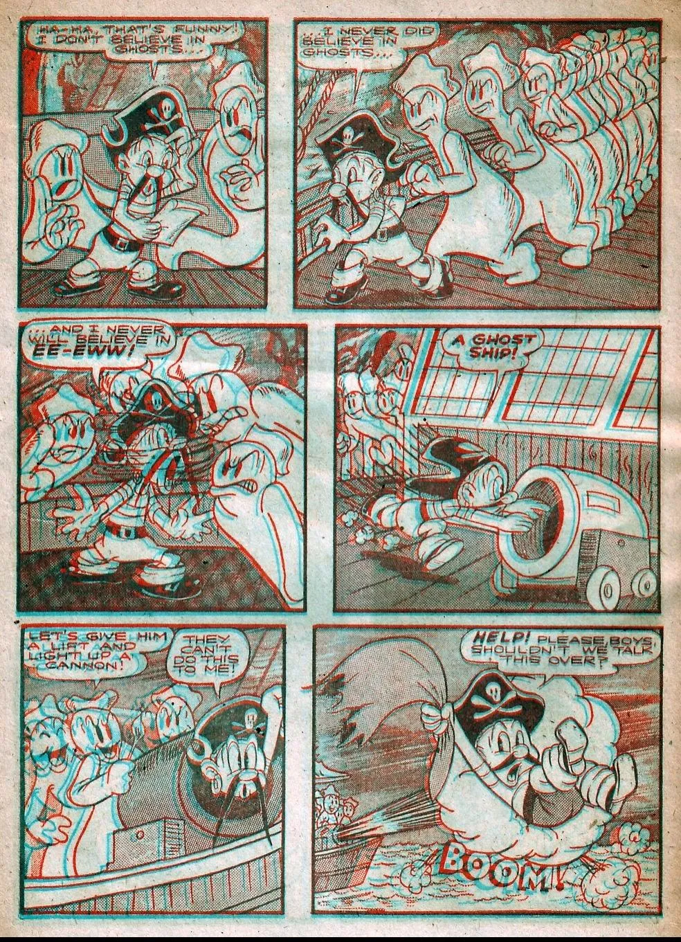 3-D Circus #Full part 32