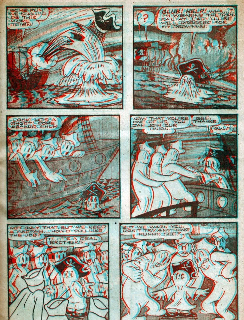 3-D Circus #Full part 33
