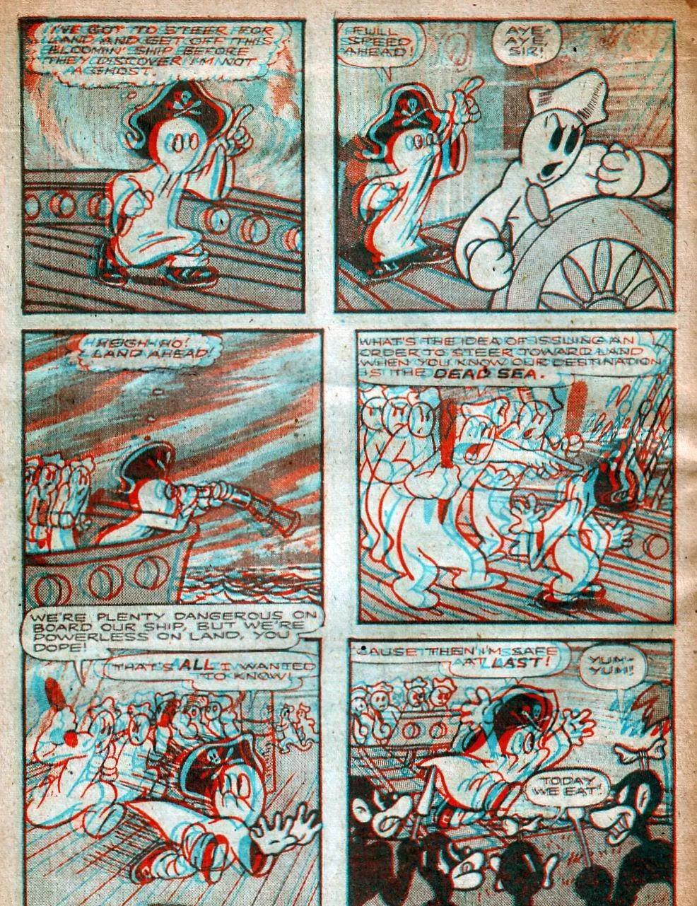 3-D Circus #Full part 34