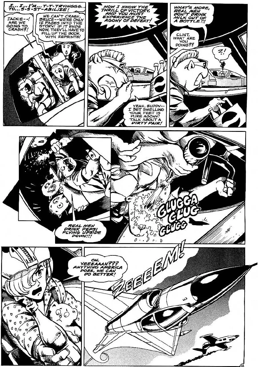 Adolescent Radioactive Black Belt Hamsters Massacre the Japanese Invasion #Full part 13