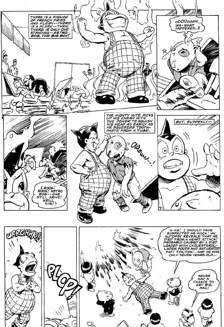 Adolescent Radioactive Black Belt Hamsters Massacre the Japanese Invasion #Full part 20