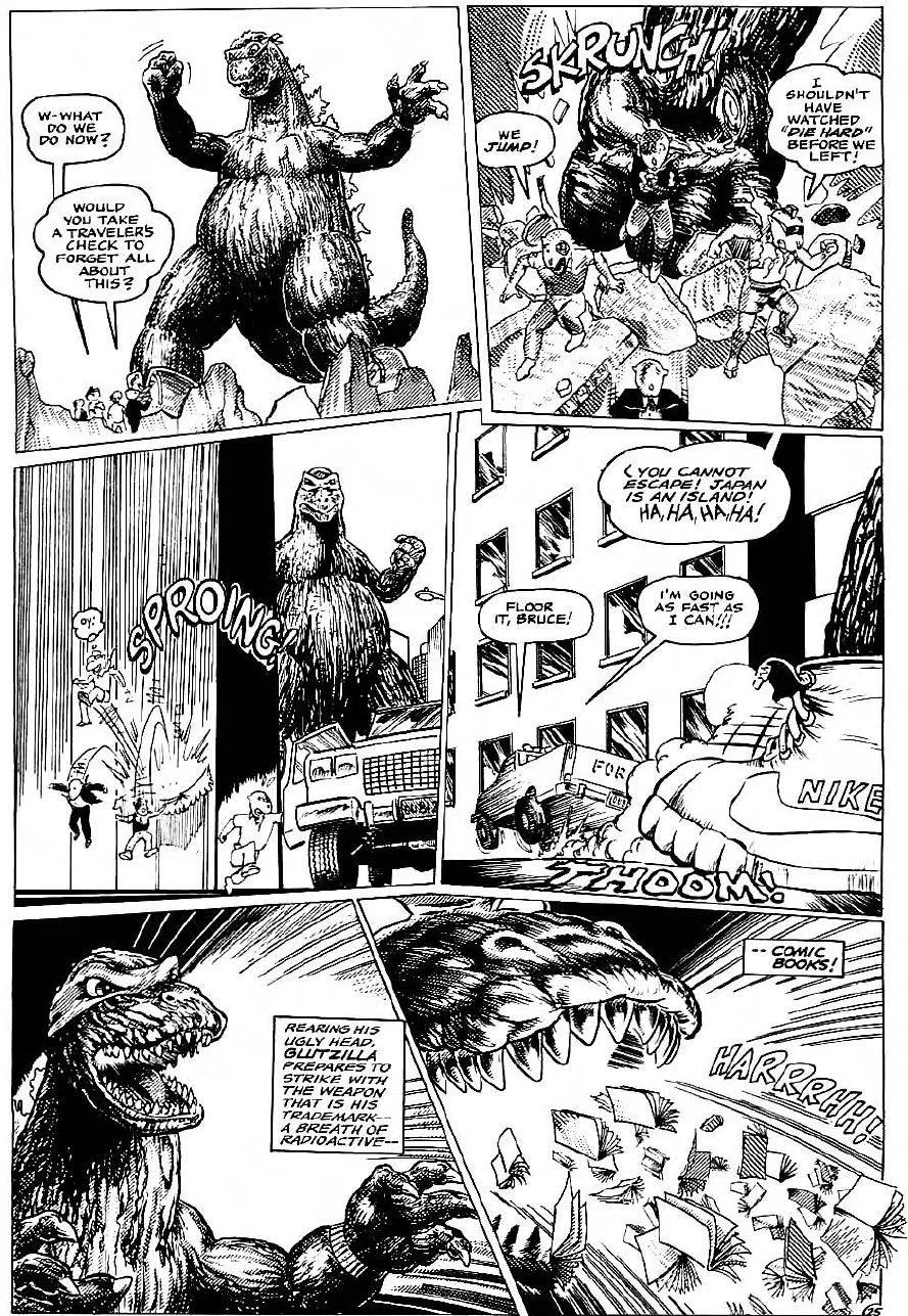 Adolescent Radioactive Black Belt Hamsters Massacre the Japanese Invasion #Full part 26