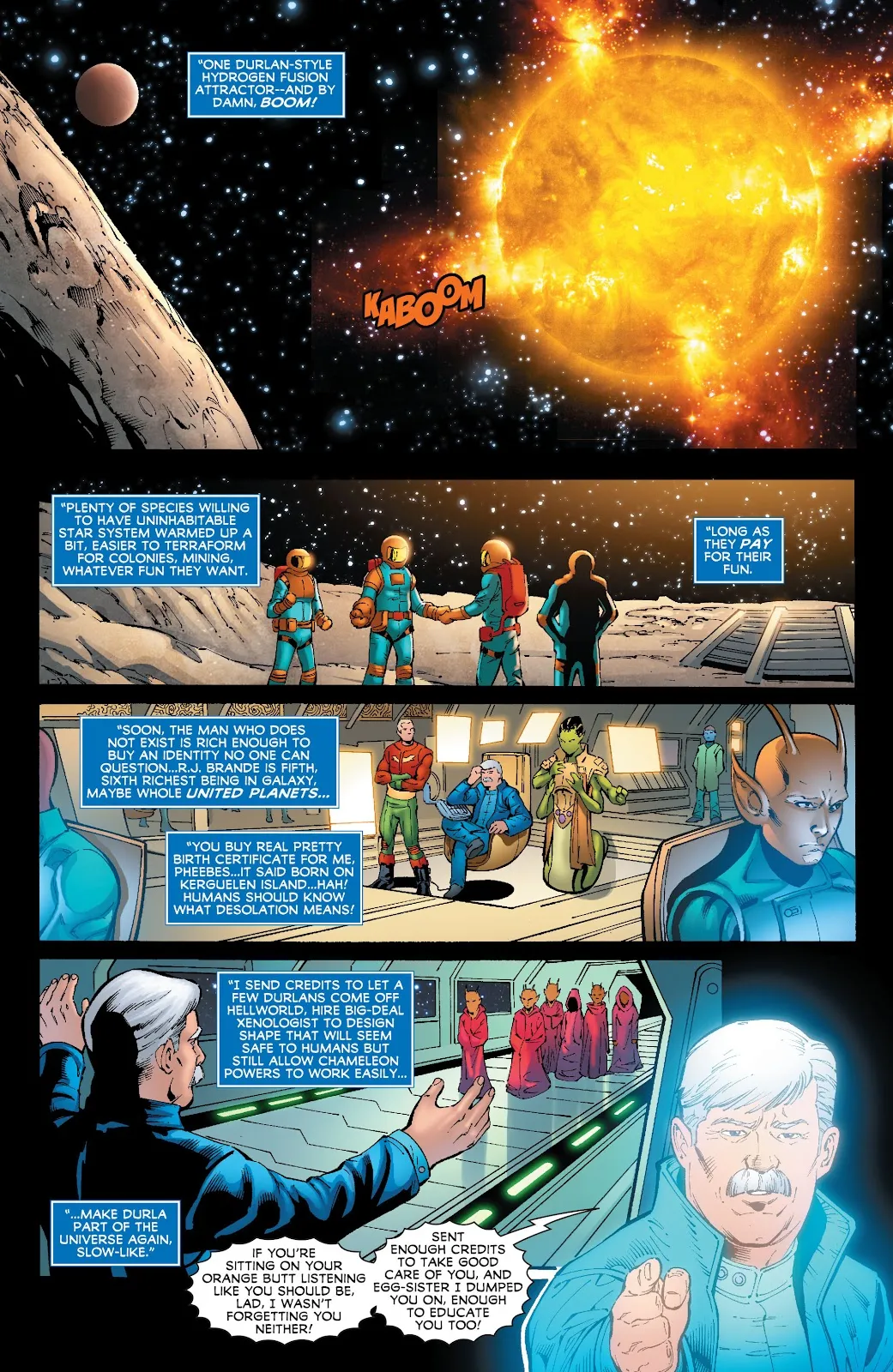 Adventure Comics (2009) #516 part 11