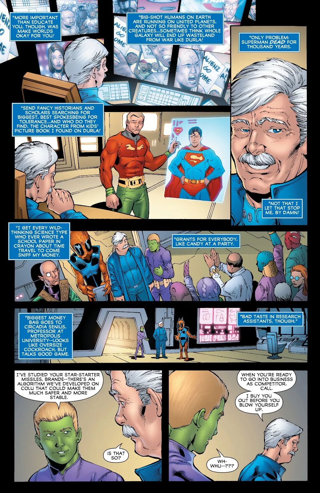 Adventure Comics (2009) #516 part 12