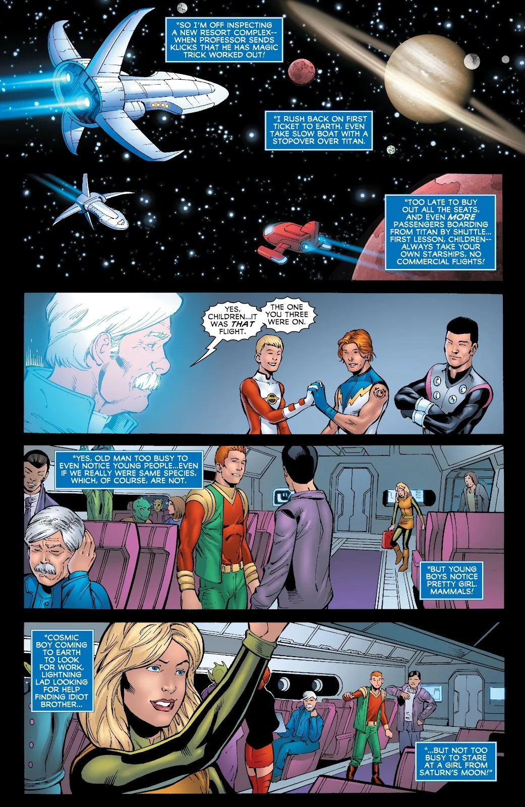 Adventure Comics (2009) #516 part 13