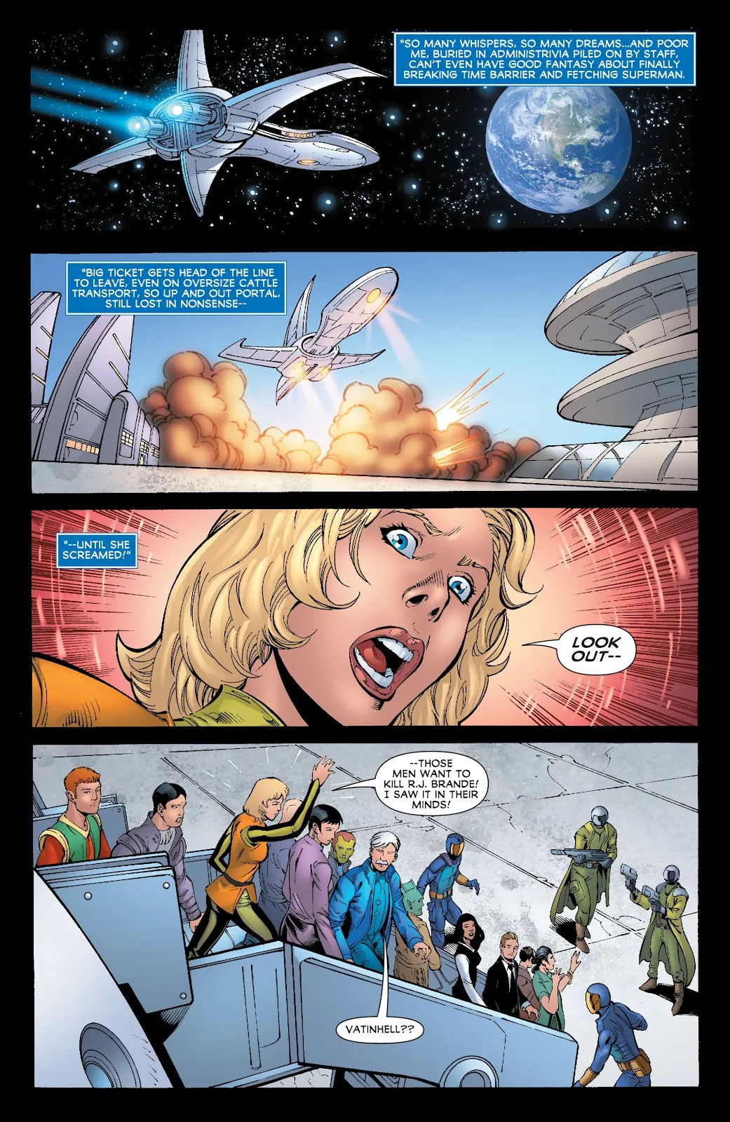 Adventure Comics (2009) #516 part 14