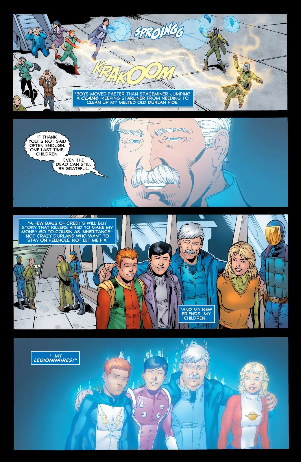 Adventure Comics (2009) #516 part 15