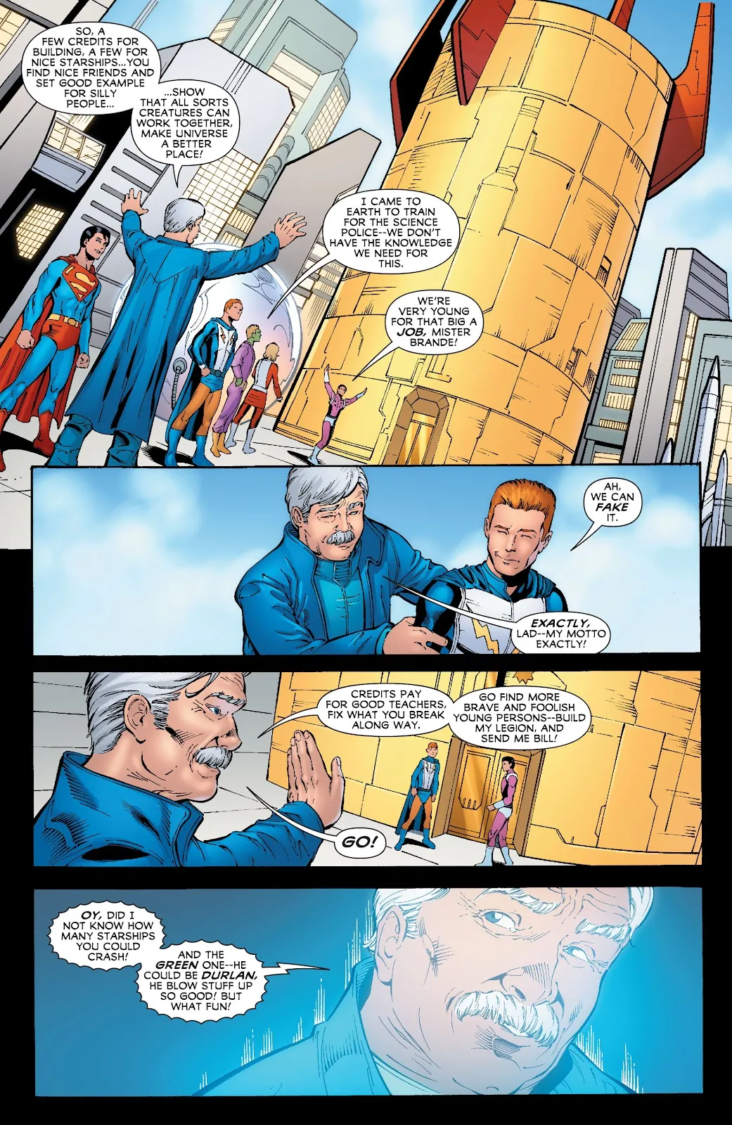 Adventure Comics (2009) #516 part 16