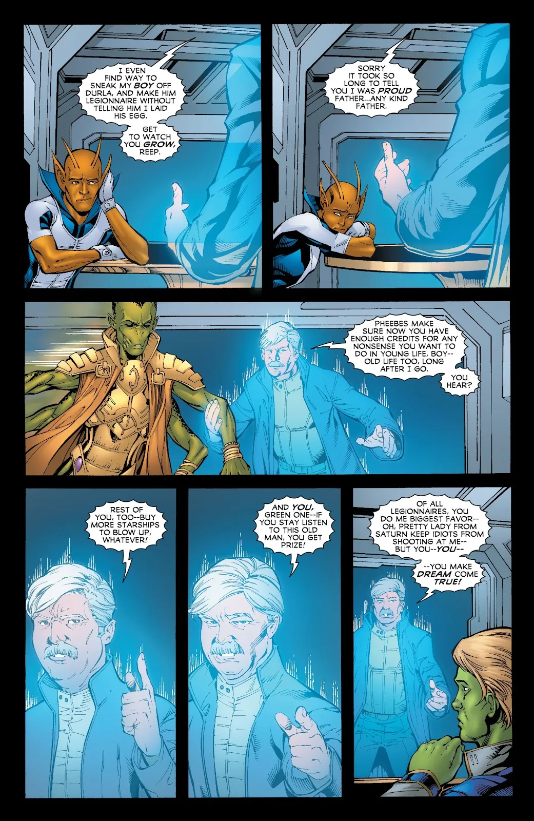 Adventure Comics (2009) #516 part 17