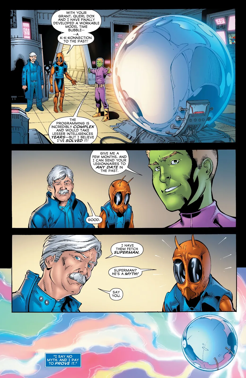 Adventure Comics (2009) #516 part 18