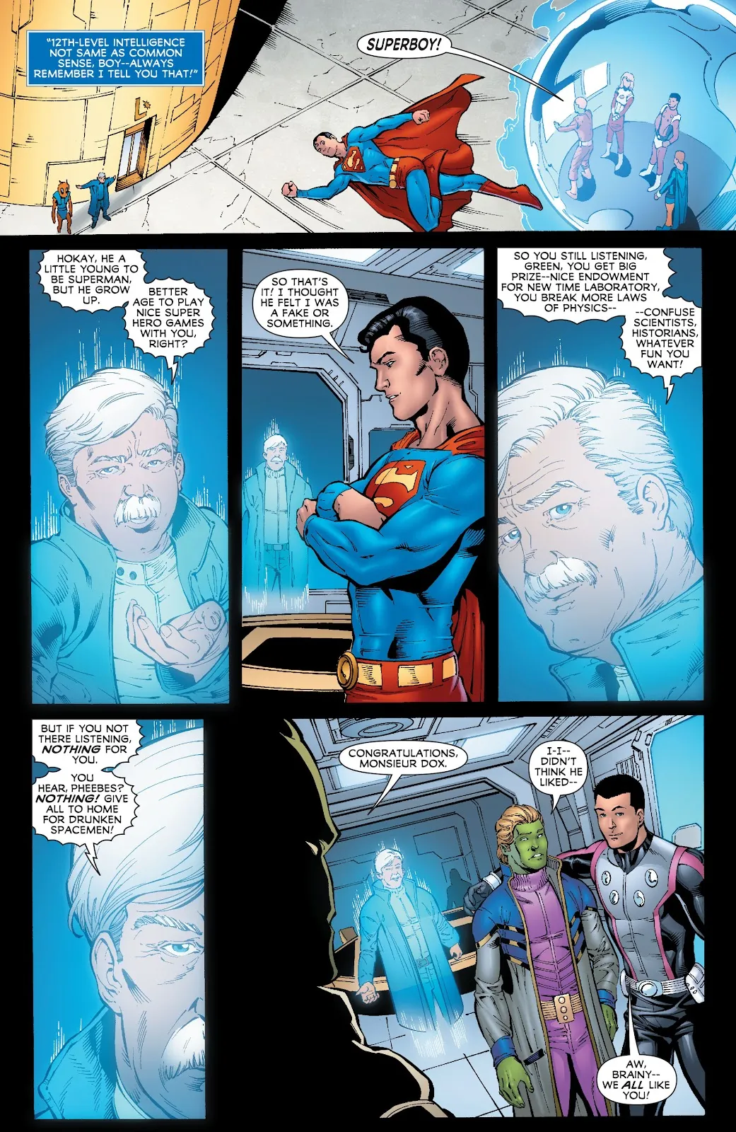 Adventure Comics (2009) #516 part 19