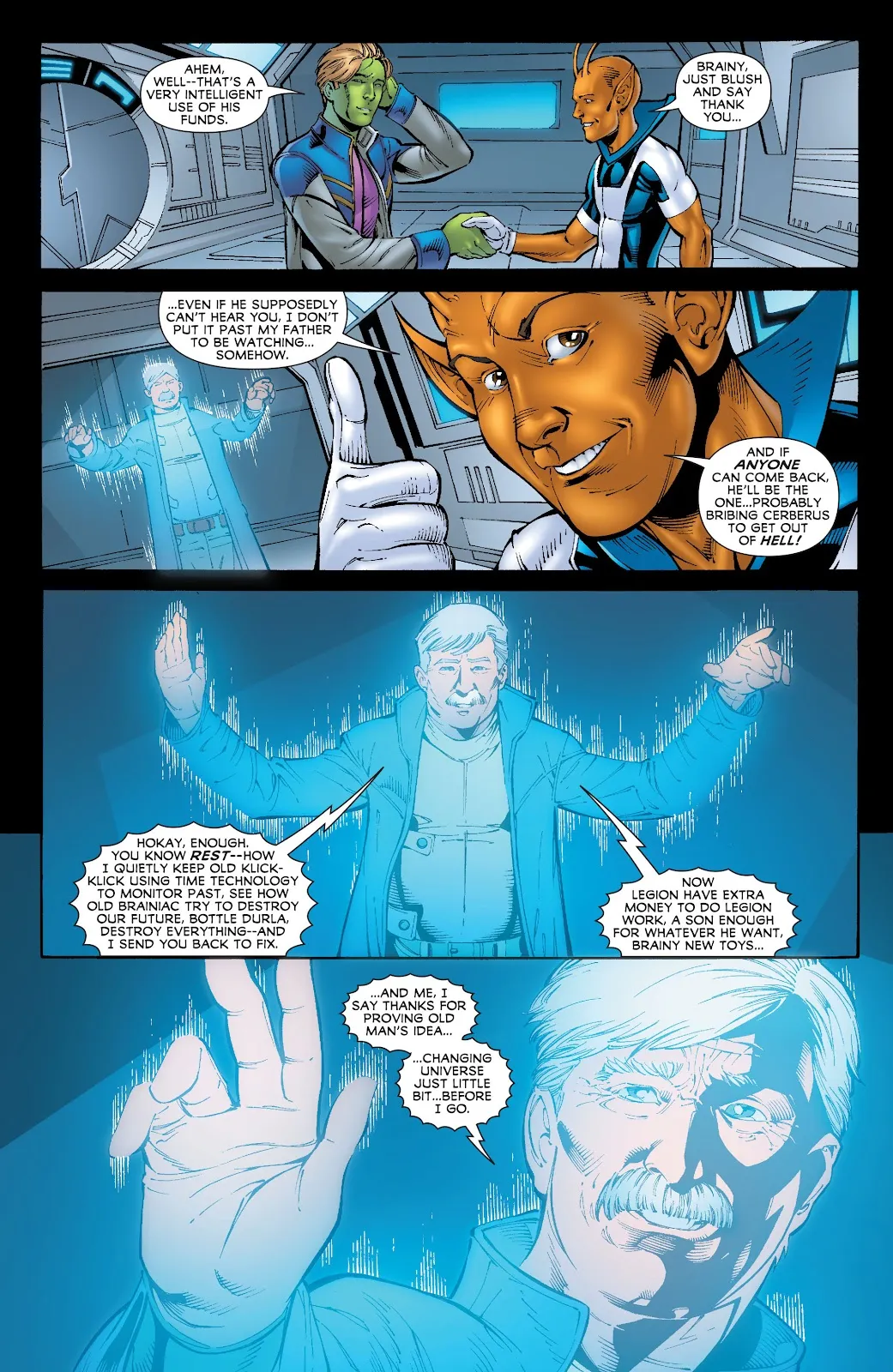 Adventure Comics (2009) #516 part 20