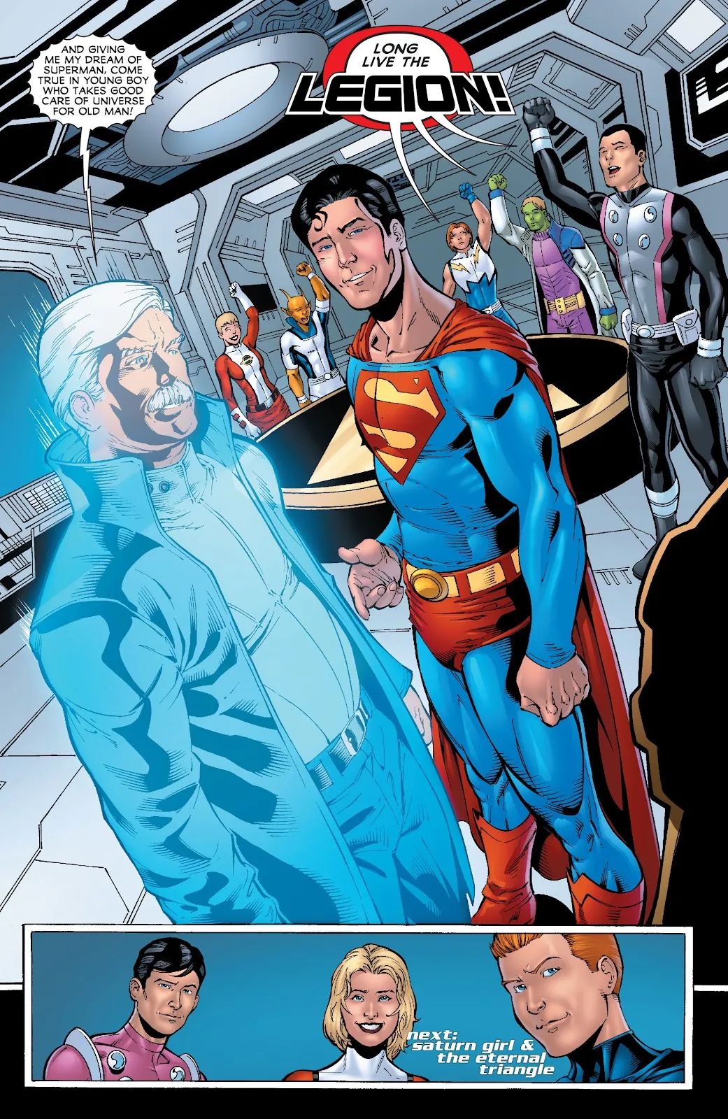Adventure Comics (2009) #516 part 21
