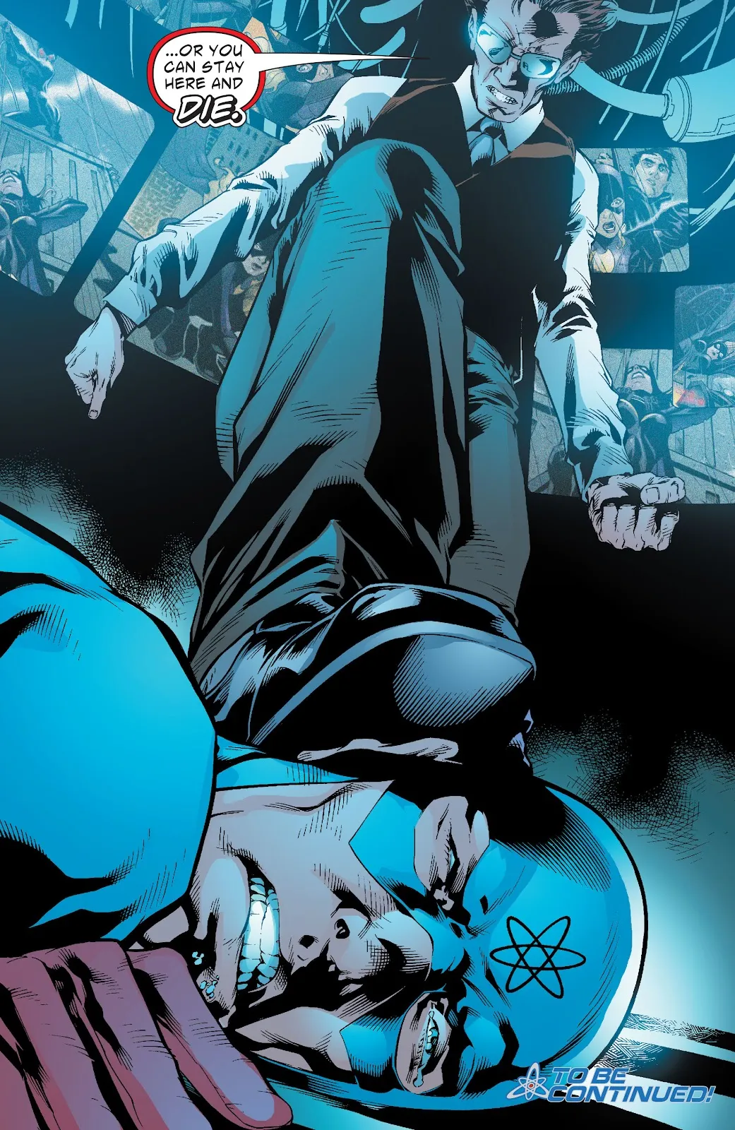 Adventure Comics (2009) #516 part 30