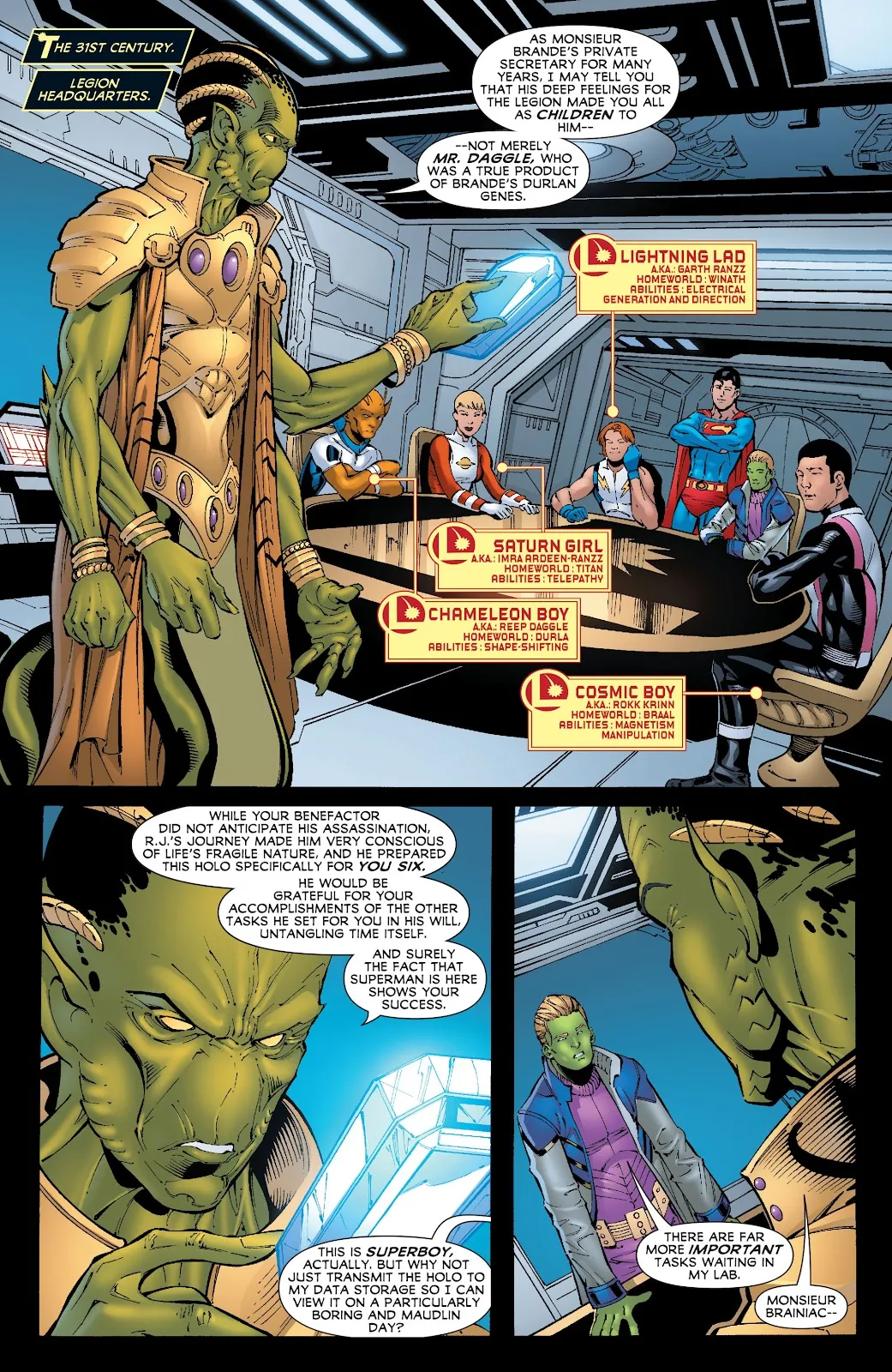 Adventure Comics (2009) #516 part 4