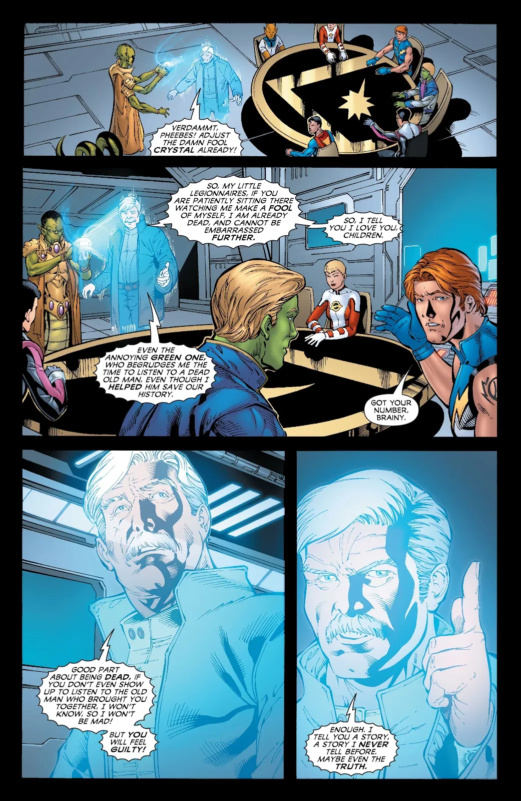 Adventure Comics (2009) #516 part 6