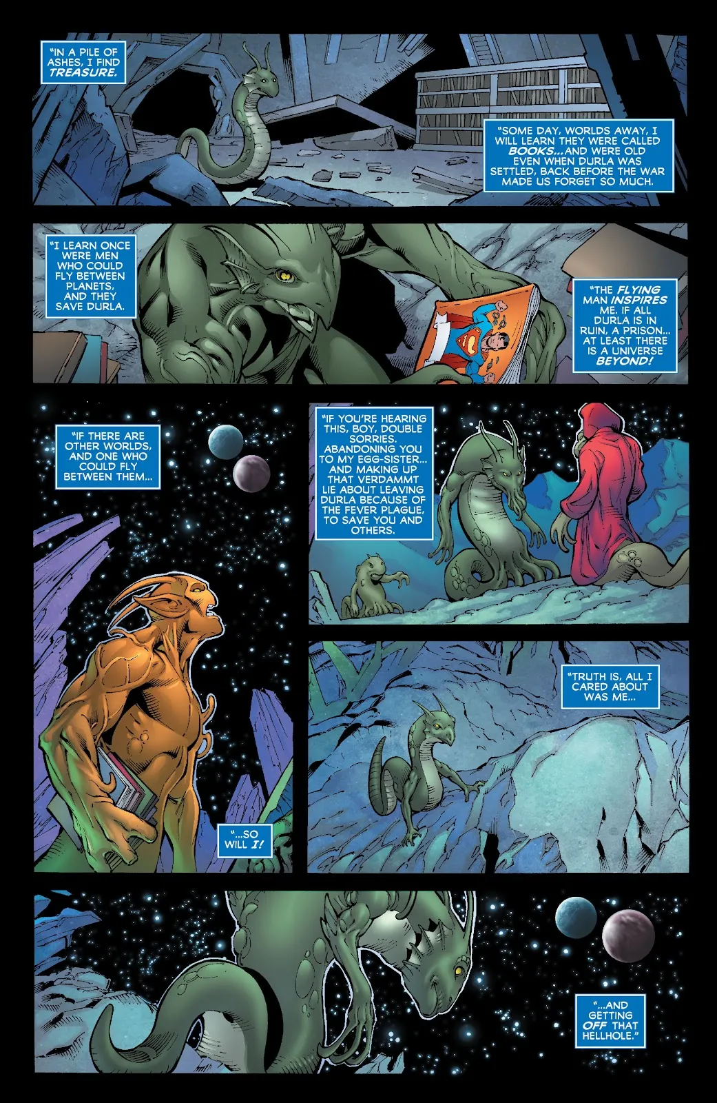 Adventure Comics (2009) #516 part 8