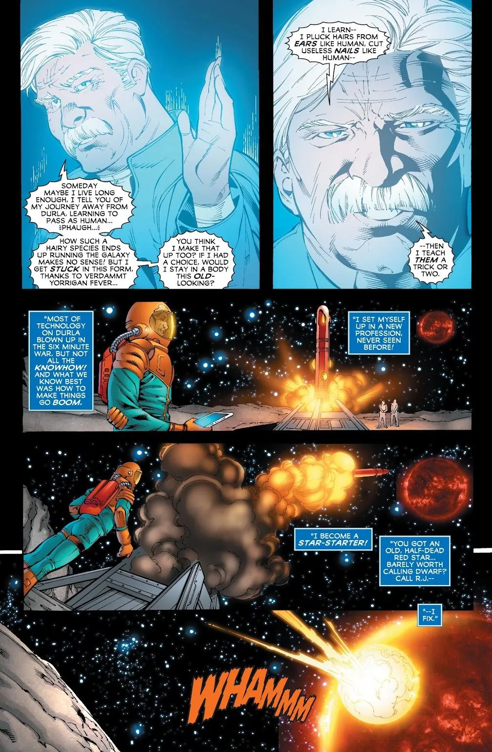 Adventure Comics (2009) #516 part 10