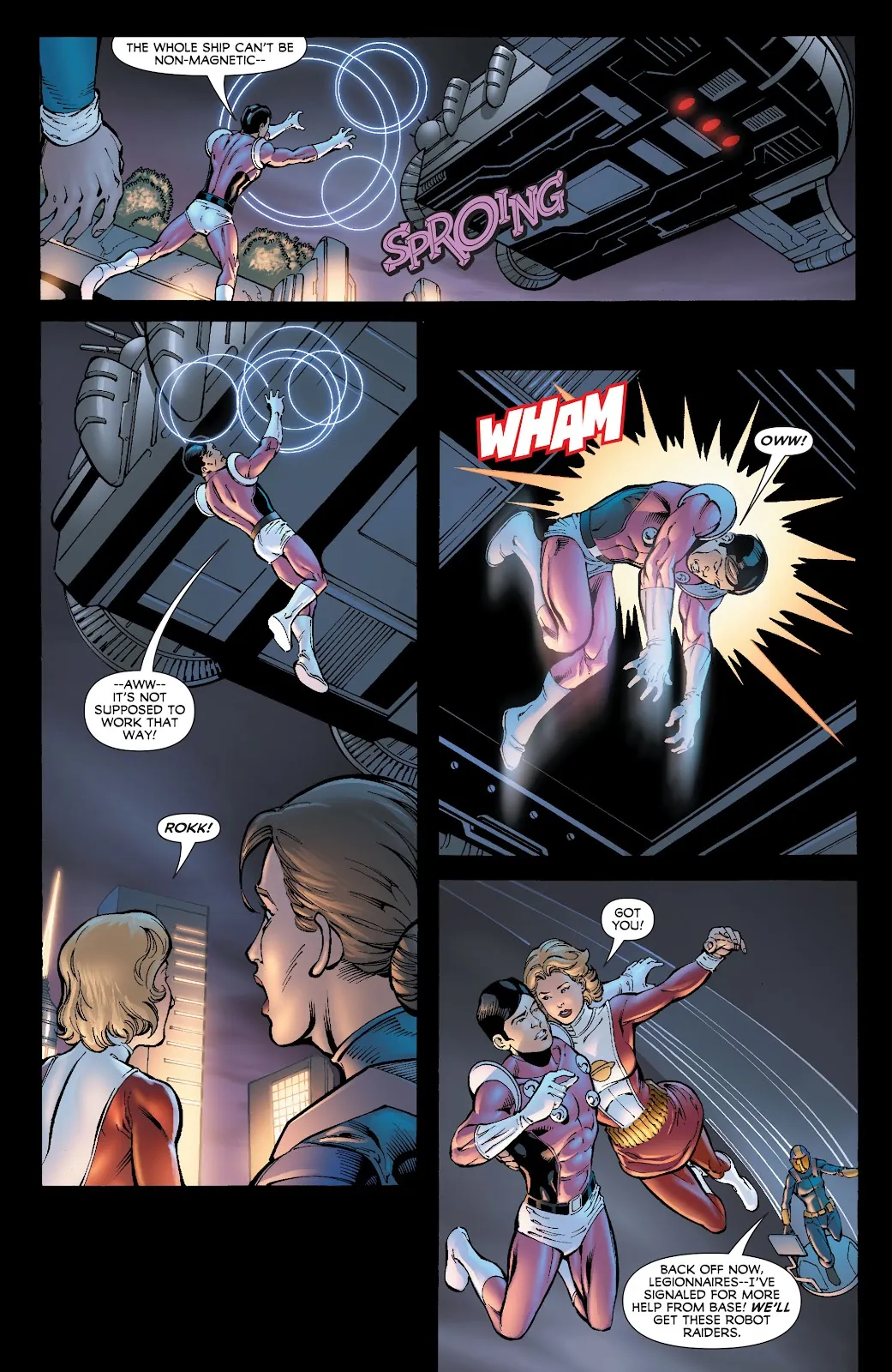 Adventure Comics (2009) #517 part 13