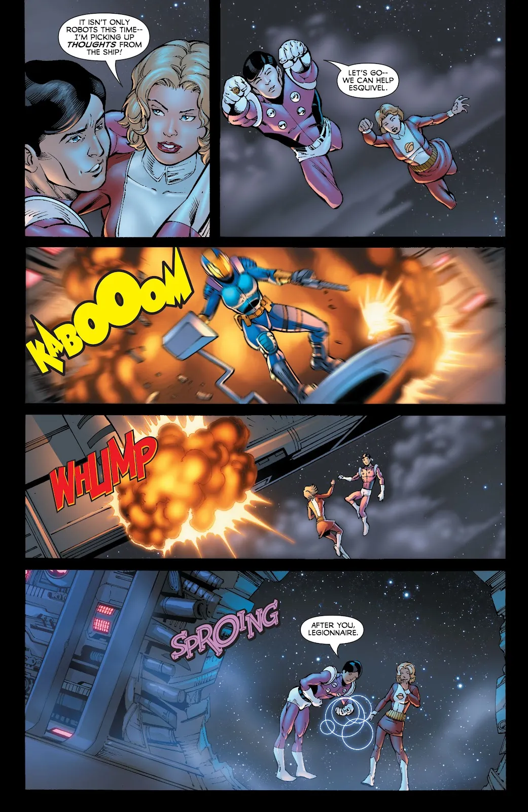 Adventure Comics (2009) #517 part 14