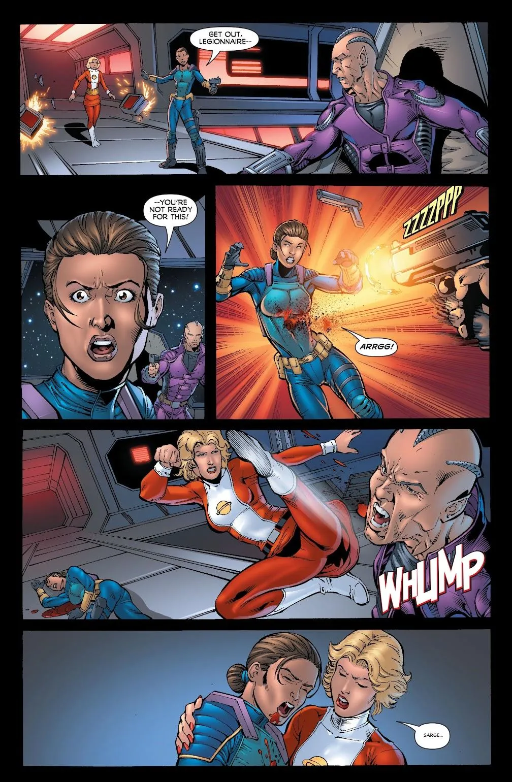 Adventure Comics (2009) #517 part 16