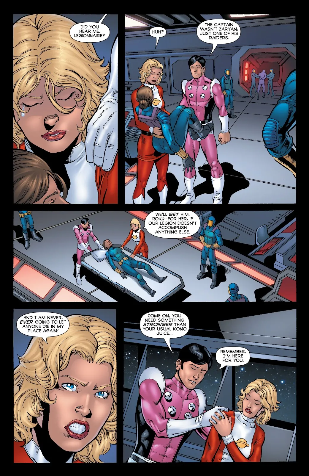 Adventure Comics (2009) #517 part 17