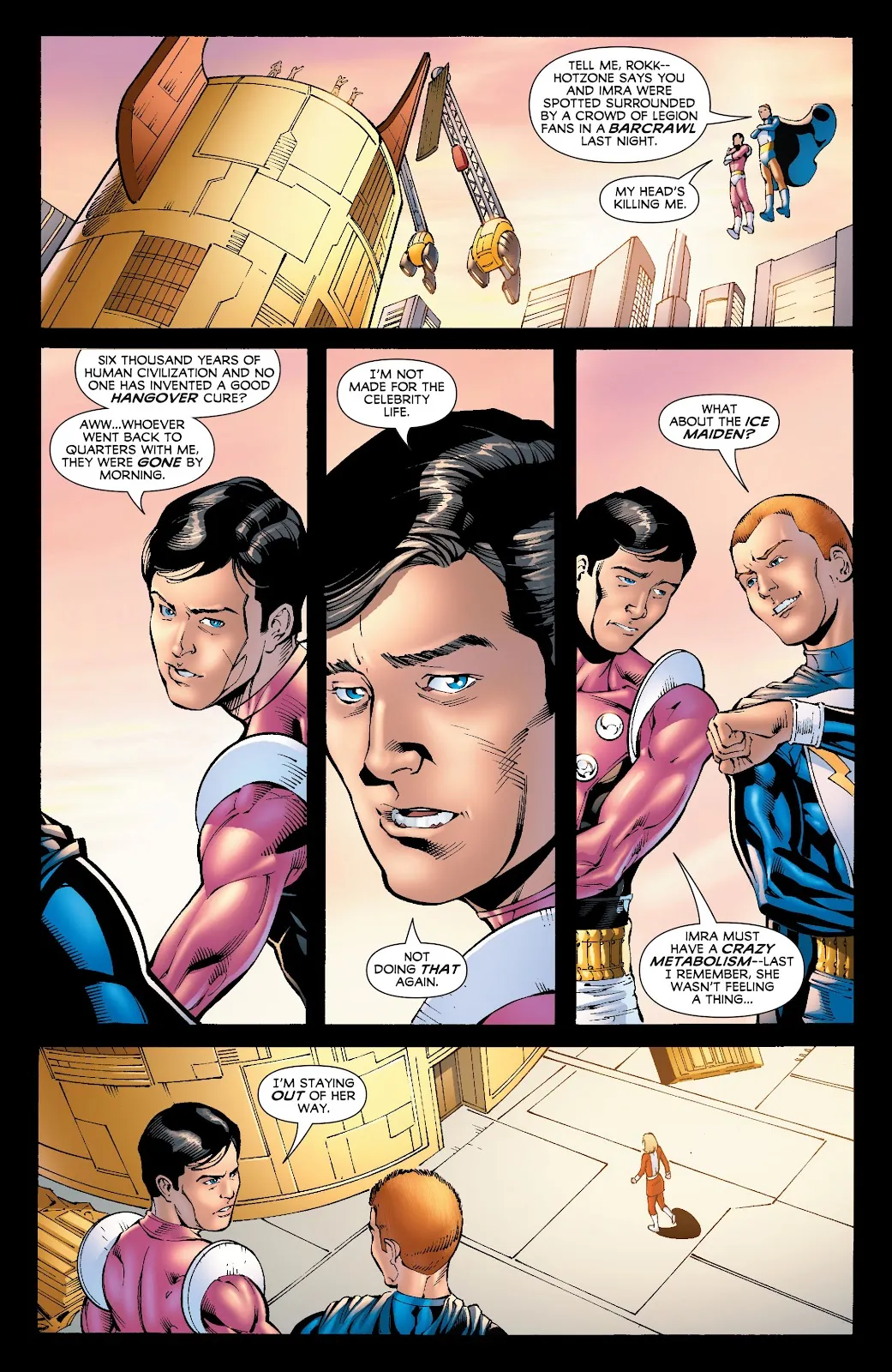 Adventure Comics (2009) #517 part 20