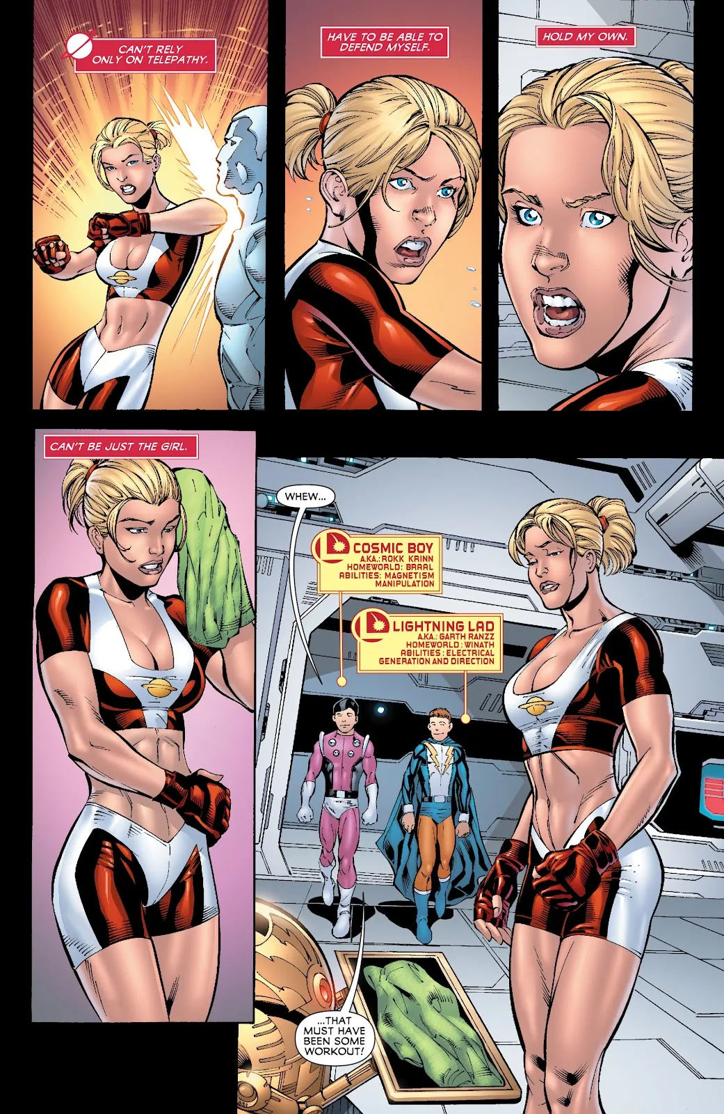 Adventure Comics (2009) #517 part 3