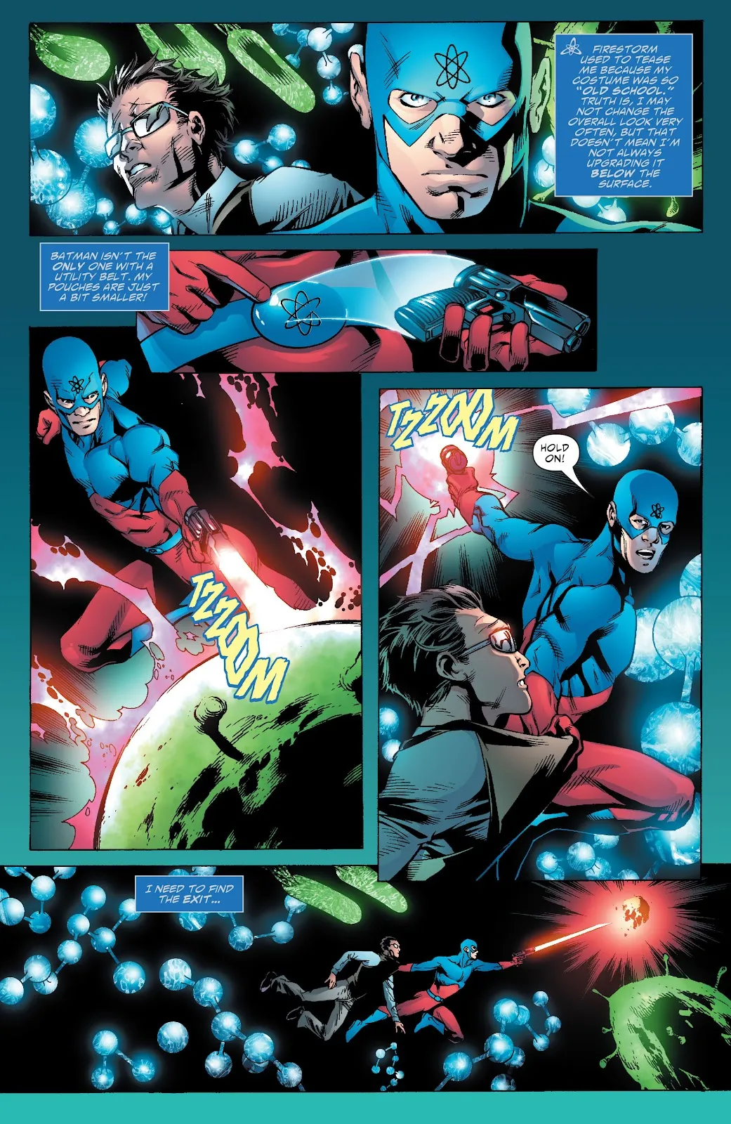 Adventure Comics (2009) #517 part 26