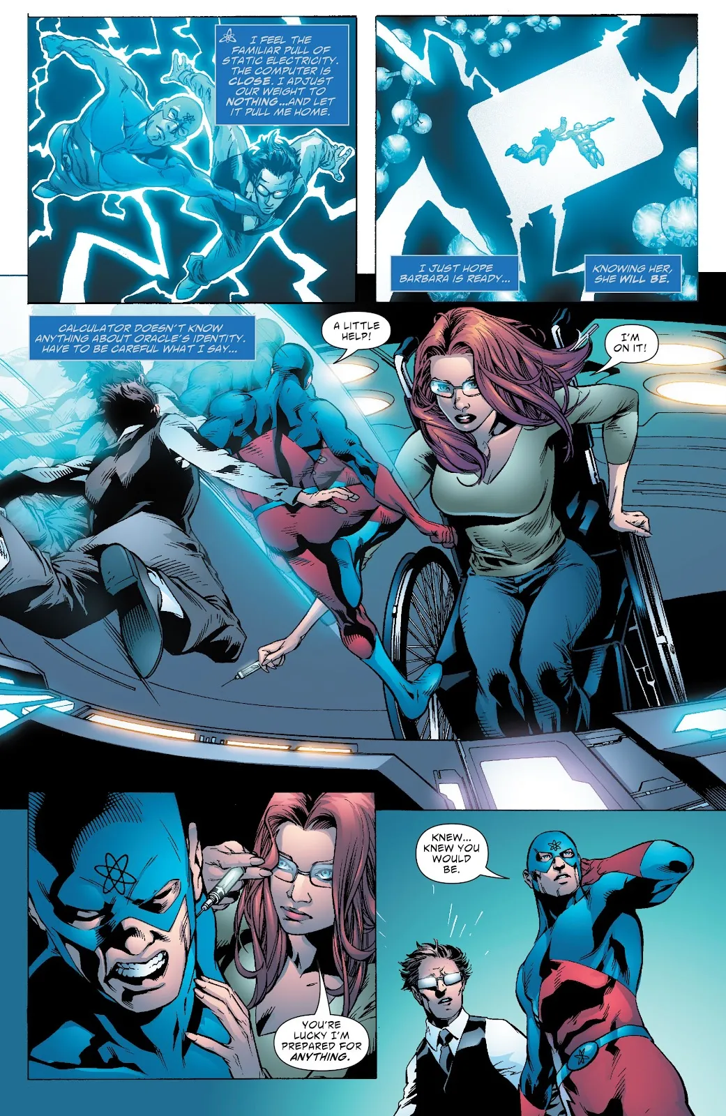 Adventure Comics (2009) #517 part 29