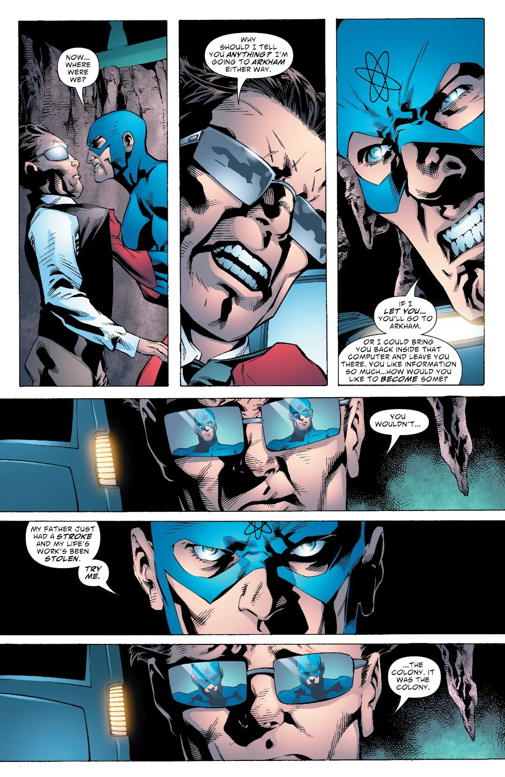 Adventure Comics (2009) #517 part 30