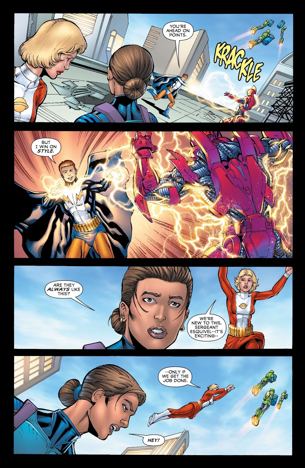 Adventure Comics (2009) #517 part 8