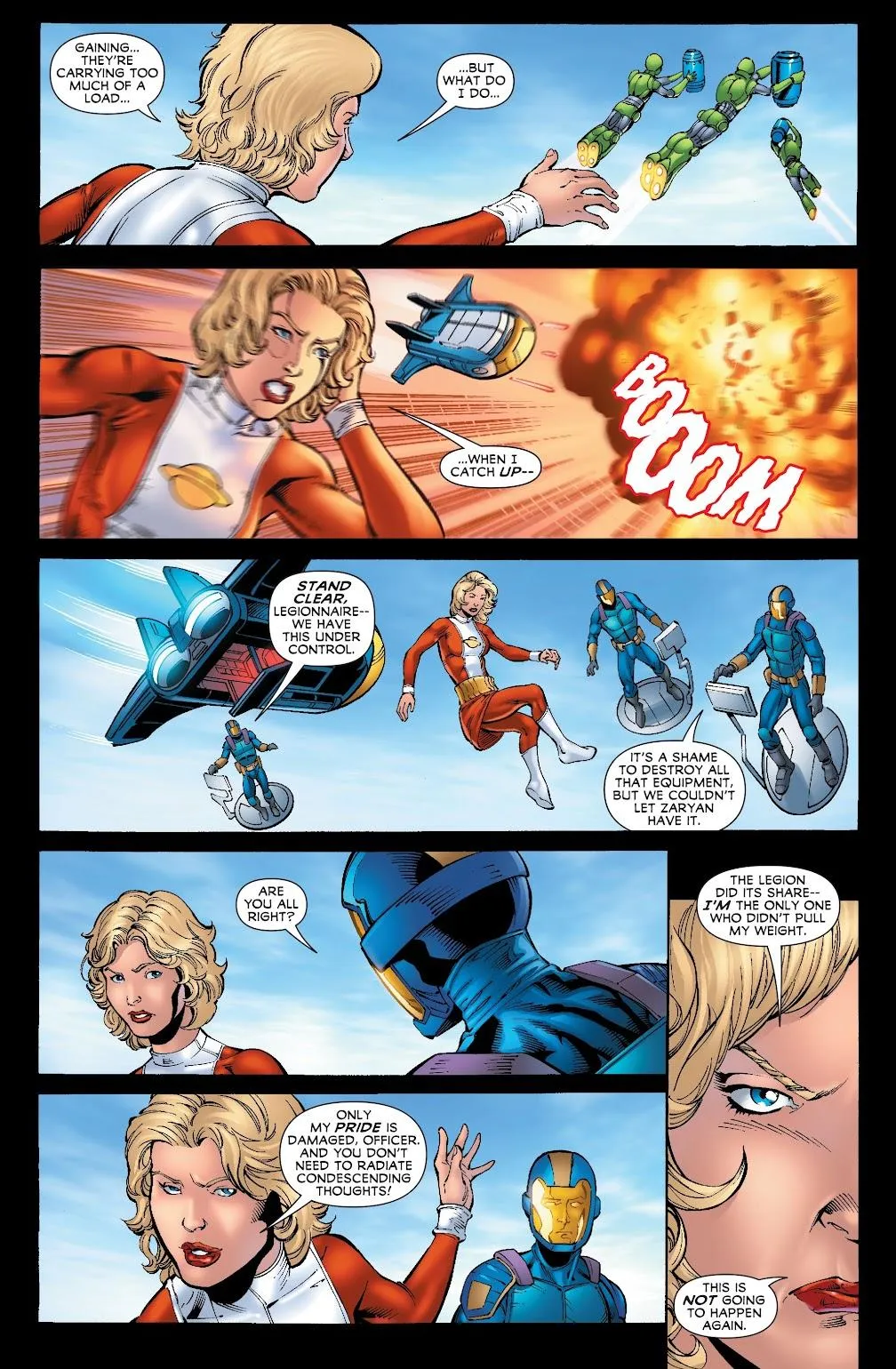 Adventure Comics (2009) #517 part 9