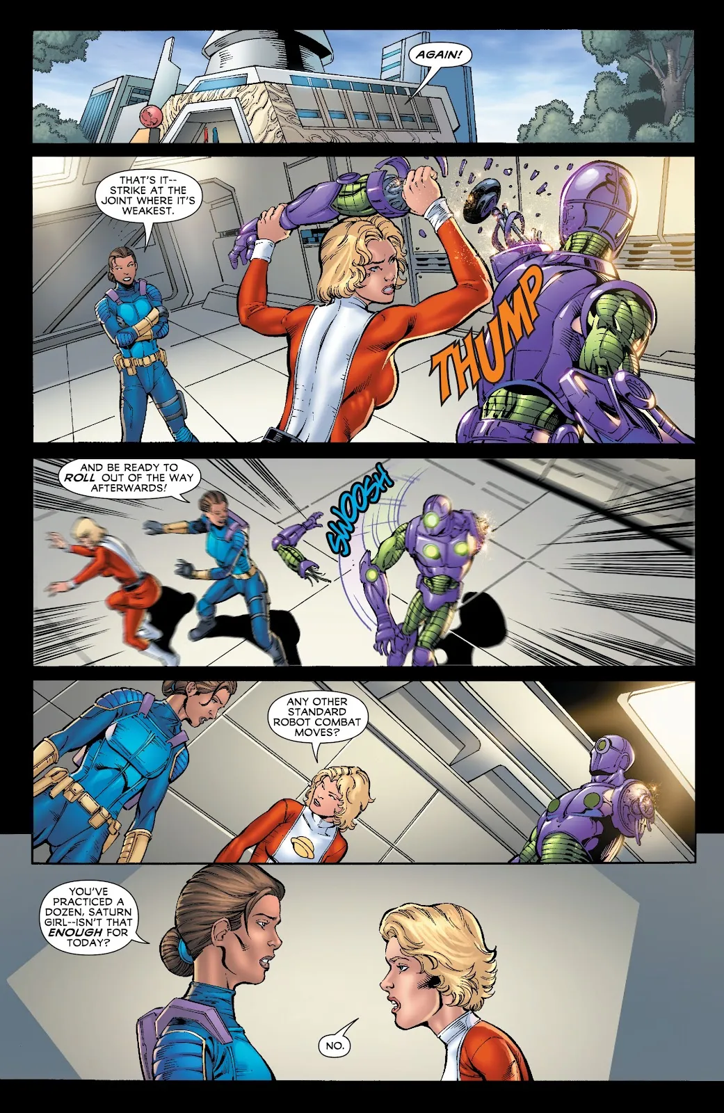 Adventure Comics (2009) #517 part 10