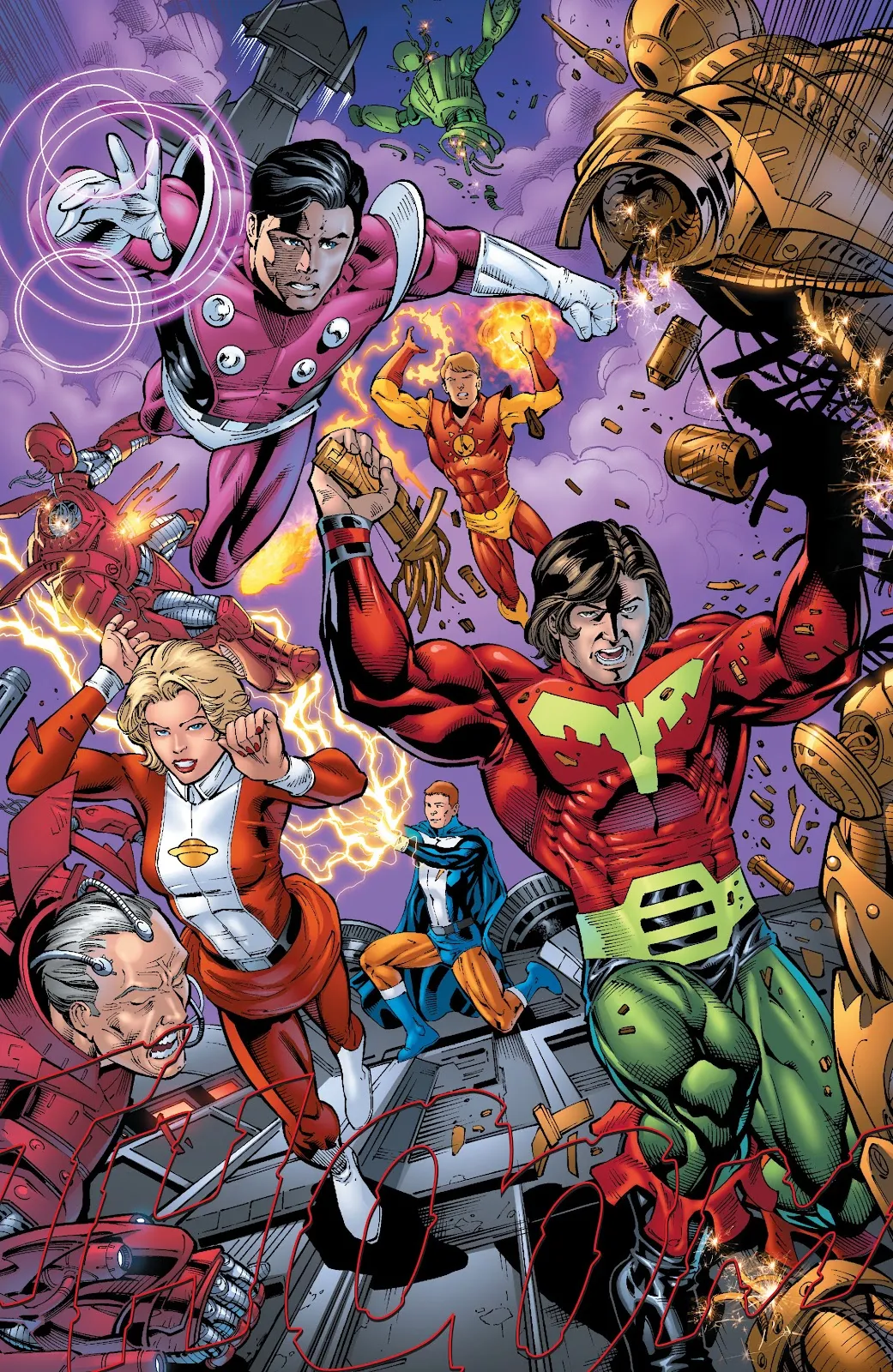Adventure Comics (2009) #518 part 11