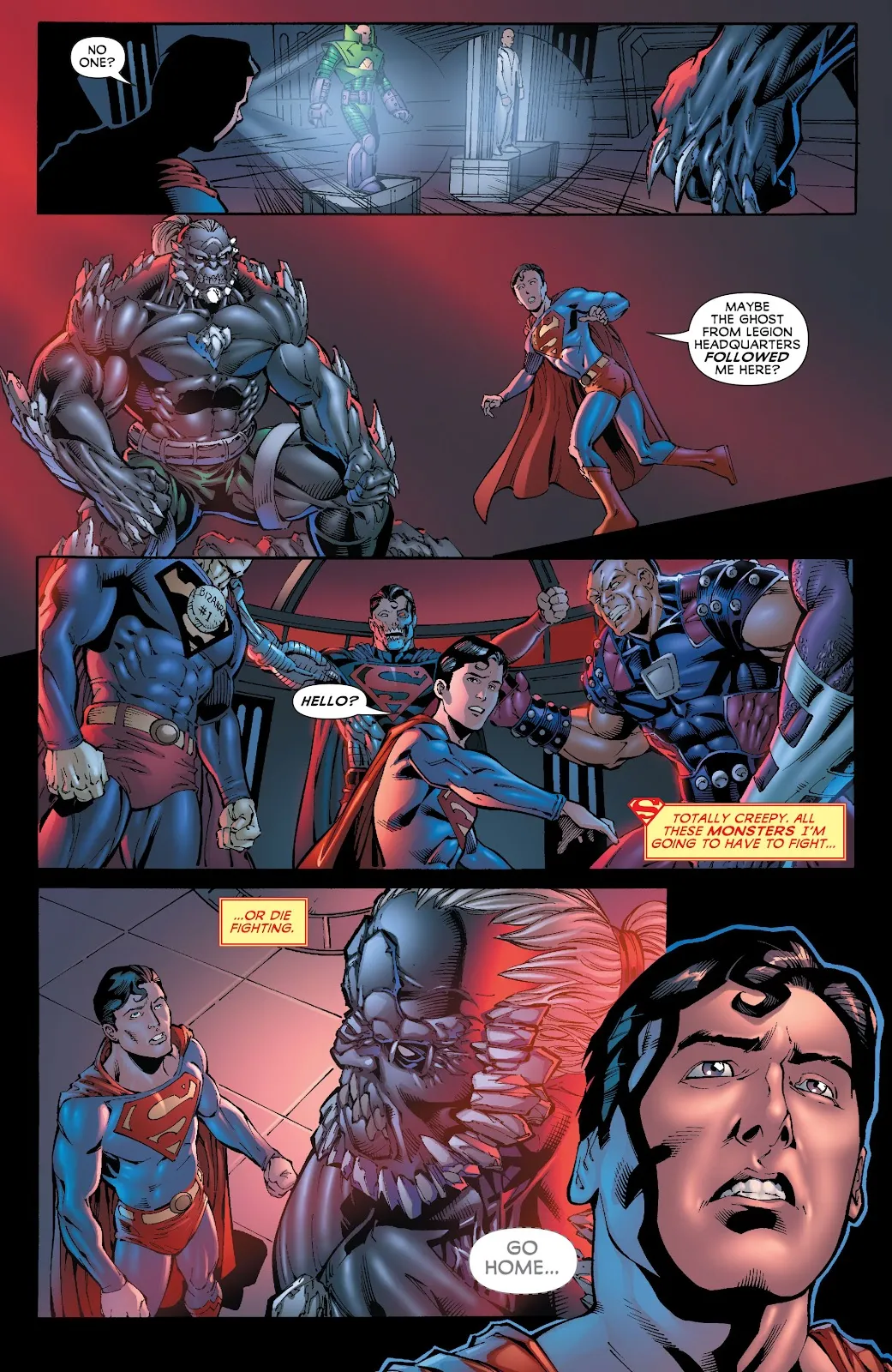 Adventure Comics (2009) #518 part 18