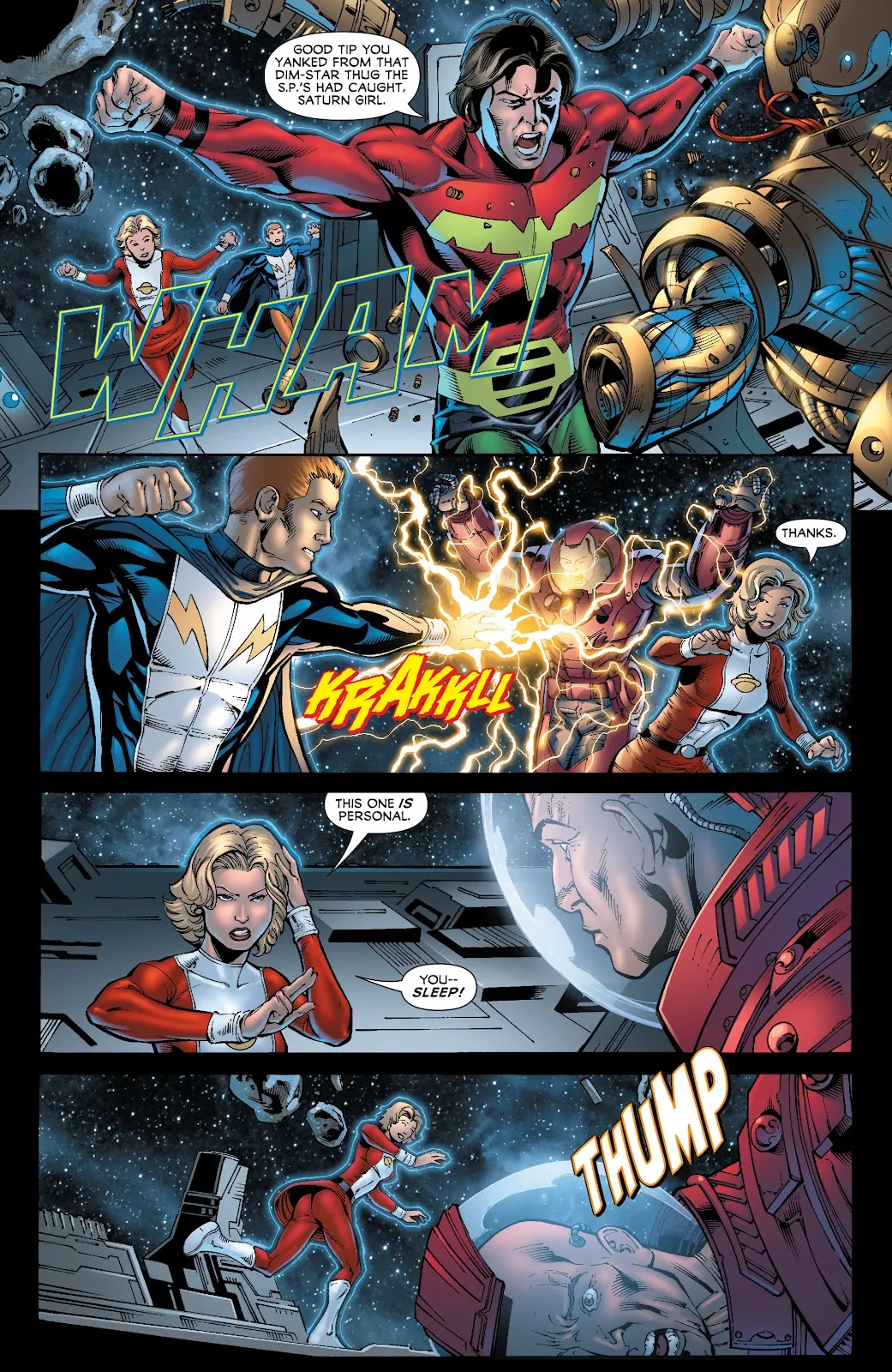 Adventure Comics (2009) #518 part 3