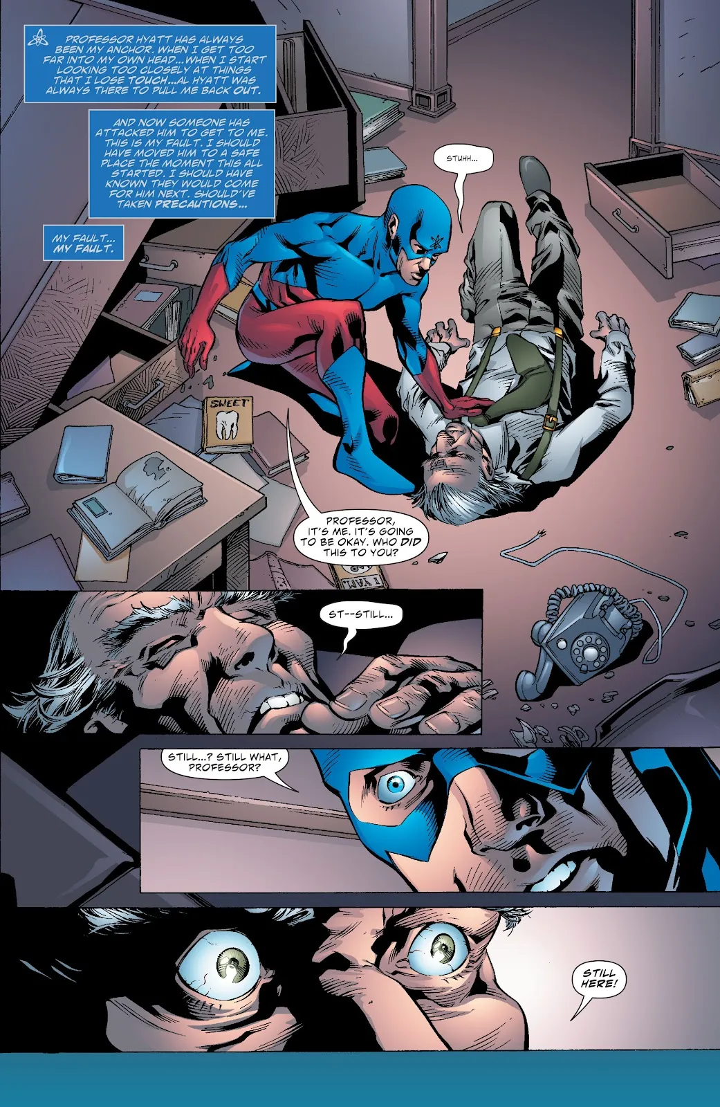 Adventure Comics (2009) #518 part 23
