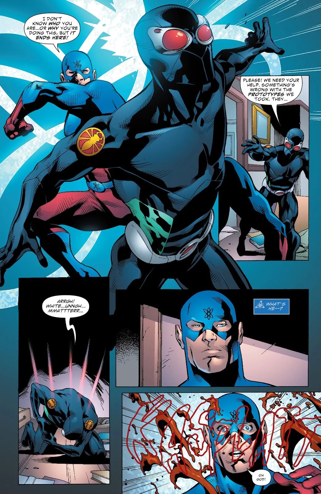 Adventure Comics (2009) #518 part 25