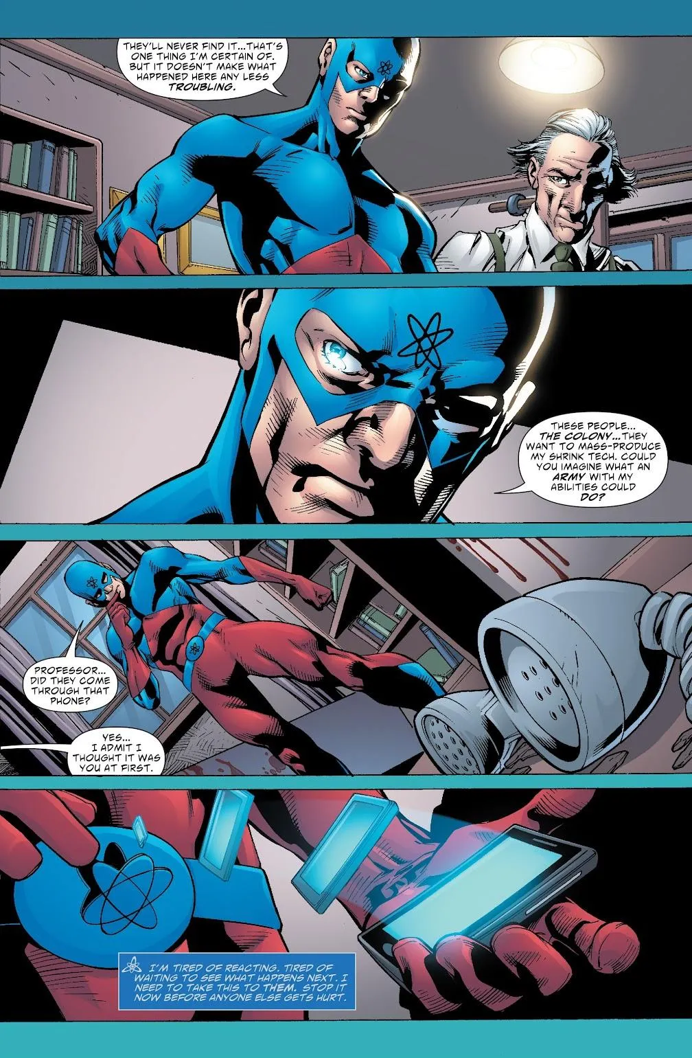 Adventure Comics (2009) #518 part 28