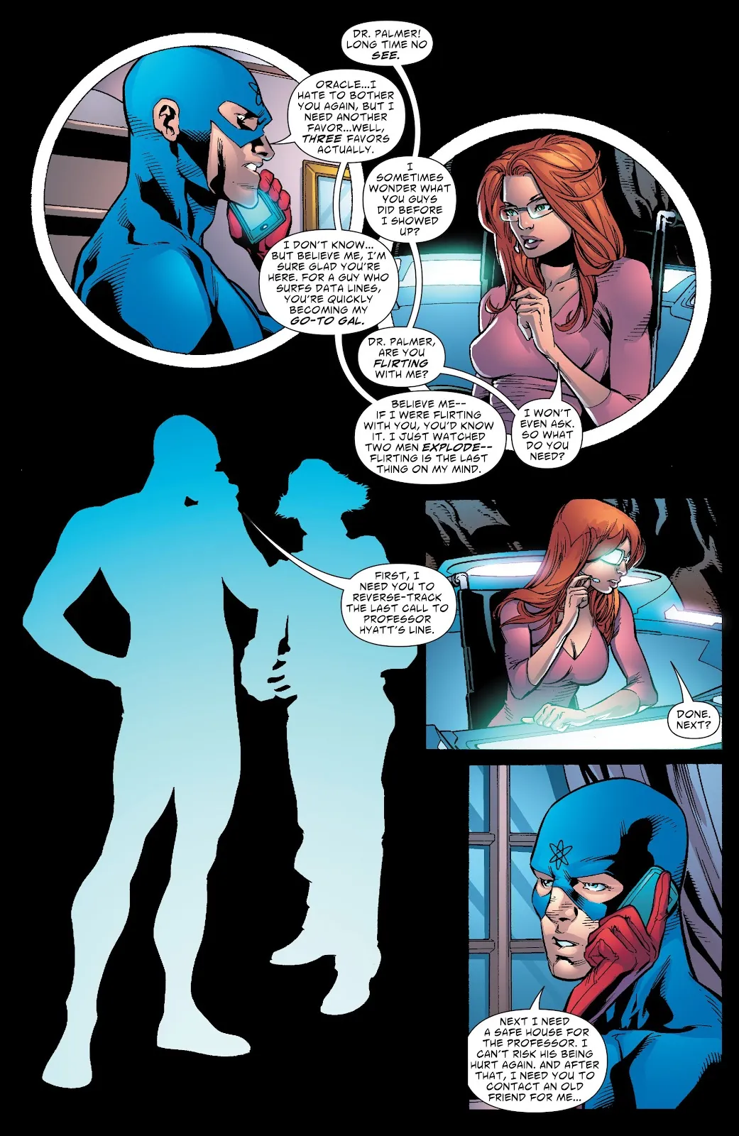 Adventure Comics (2009) #518 part 29