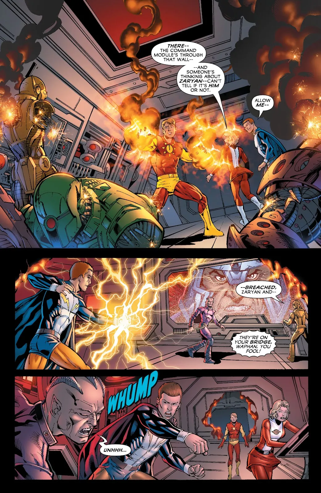 Adventure Comics (2009) #518 part 5